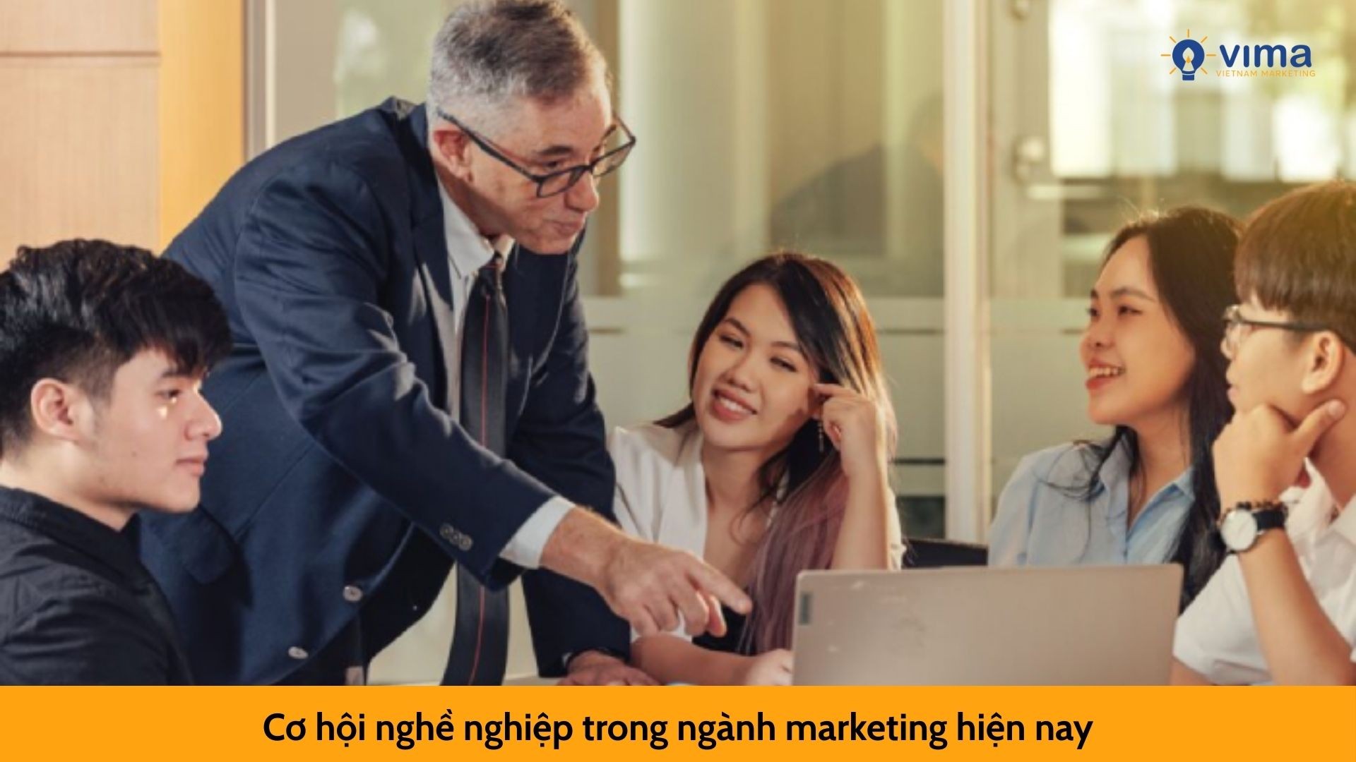 Cơ hội nghề nghiệp trong ngành marketing hiện nay